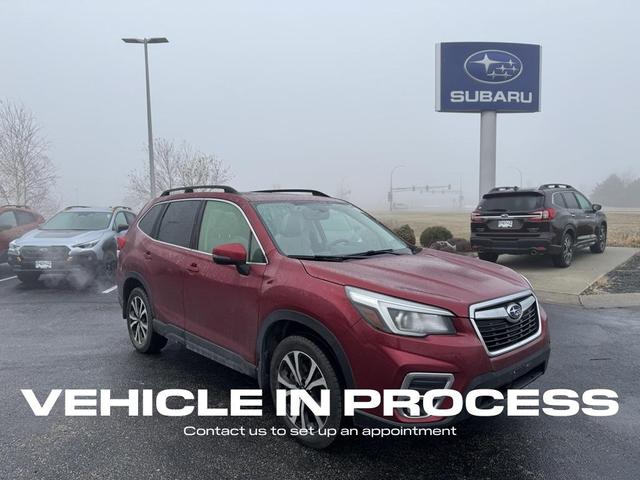 2019 Subaru Forester