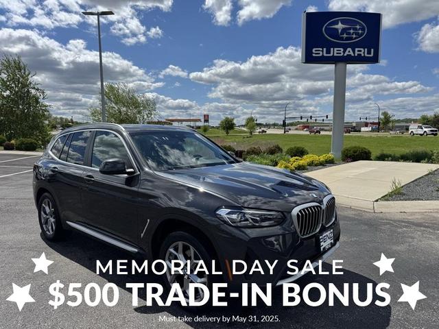 2024 BMW X3