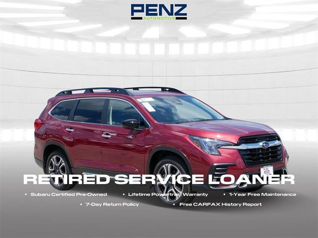 2025 Subaru Ascent
