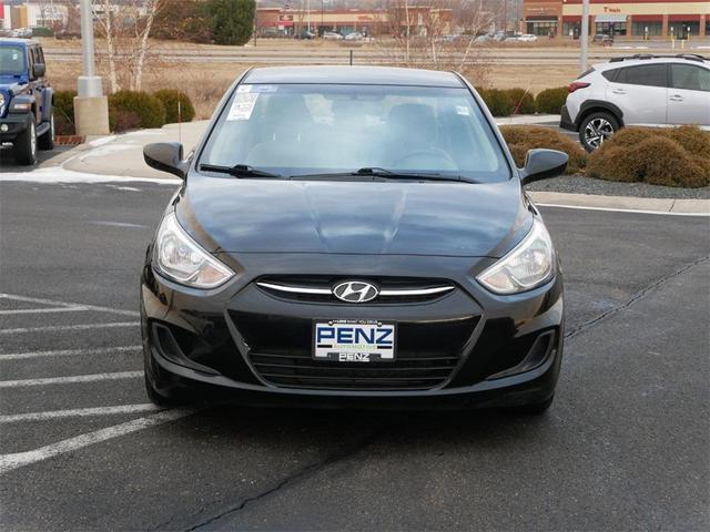 2015 Hyundai Accent