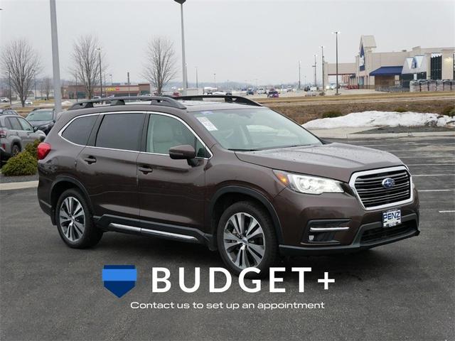 2019 Subaru Ascent