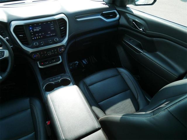 Photo of 2023 Summit White GMC Acadia
