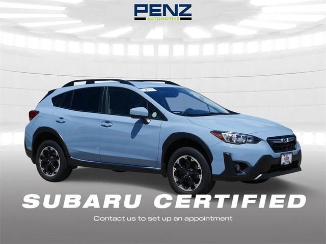 2023 Subaru Crosstrek