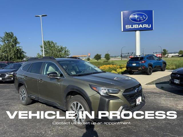 2023 Subaru Outback