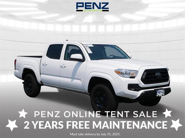 2022 Toyota Tacoma