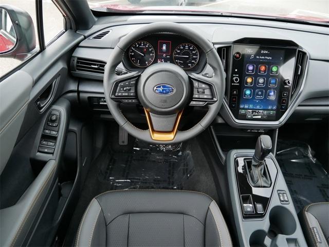 Photo of 2025 Red Subaru Crosstrek