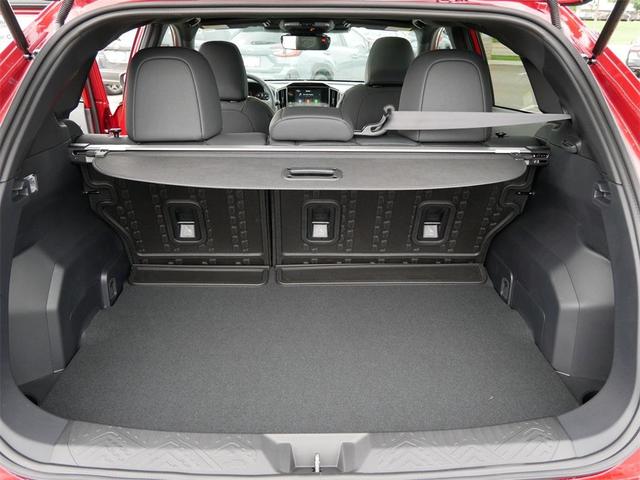 Photo of 2025 Red Subaru Crosstrek