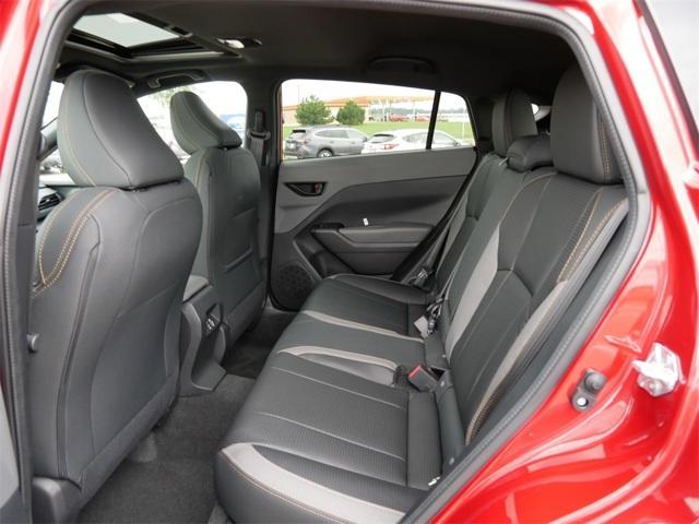 Photo of 2025 Red Subaru Crosstrek