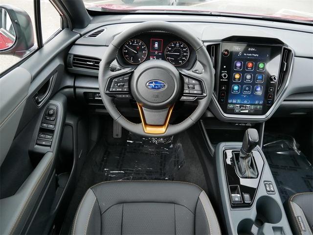 Photo of 2025 Red Subaru Crosstrek