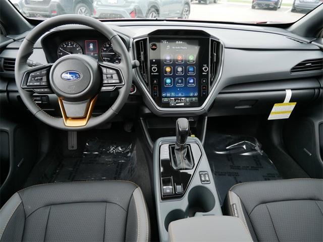Photo of 2025 Red Subaru Crosstrek