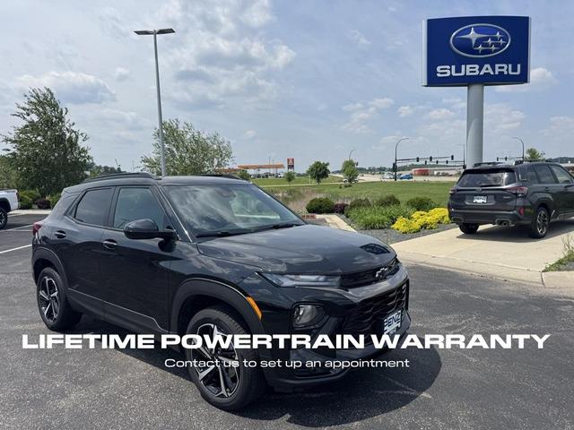 2023 Chevrolet Trailblazer