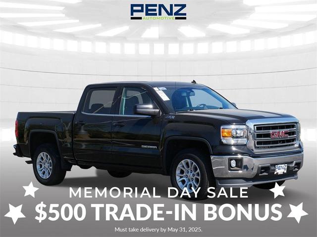 2014 GMC Sierra 1500