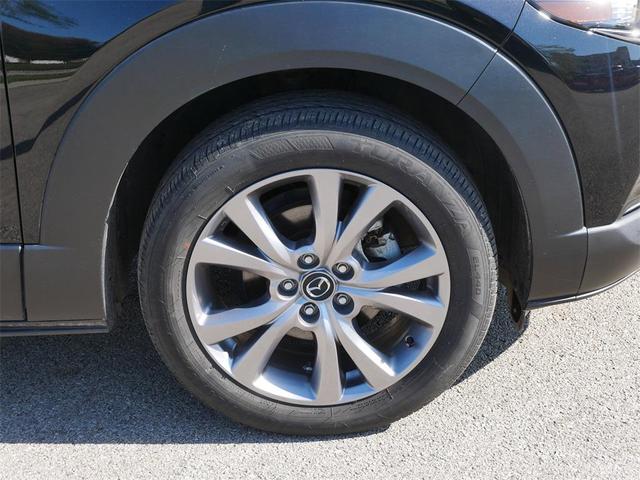 Photo of 2022 Jet Black Mica Mazda CX-30