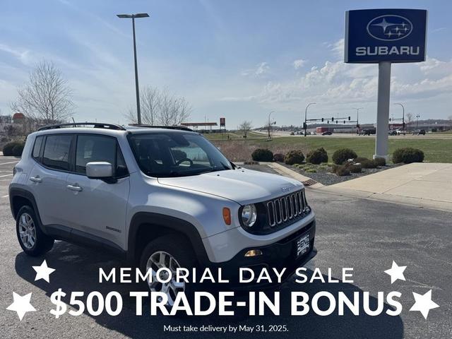 2016 Jeep Renegade