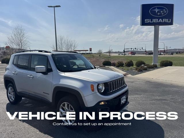 2016 Jeep Renegade