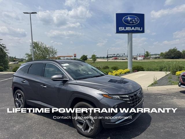 2023 Hyundai Tucson