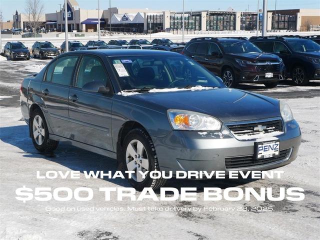 2006 Chevrolet Malibu