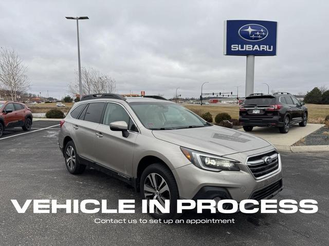 2018 Subaru Outback