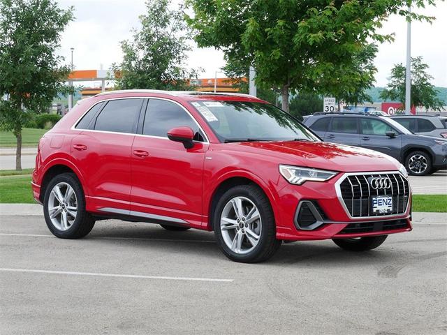 2022 Audi Q3