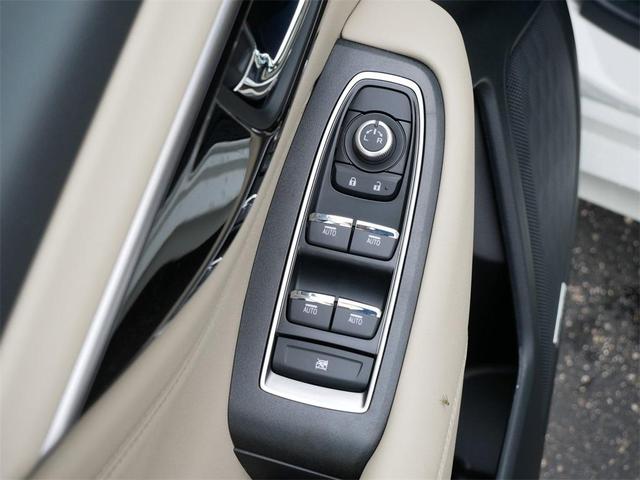 Photo of 2025 White Subaru Legacy