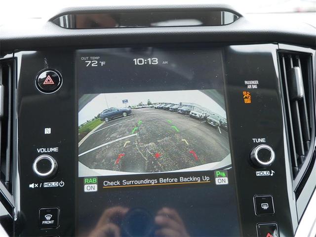 Photo of 2025 White Subaru Legacy