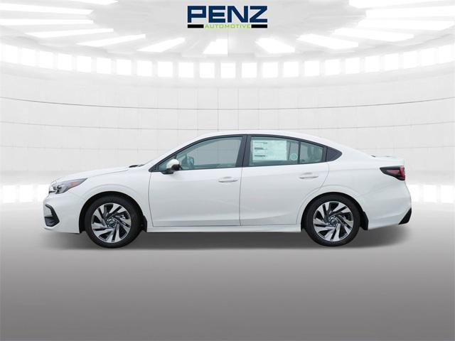 Photo of 2025 White Subaru Legacy