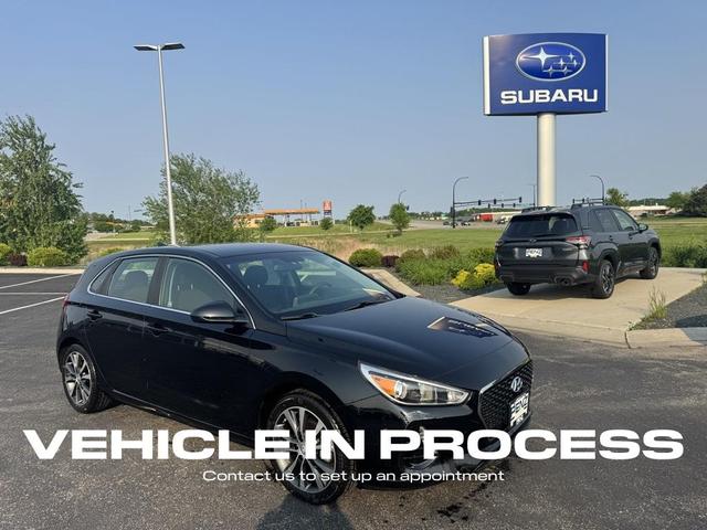 2018 Hyundai Elantra Gt