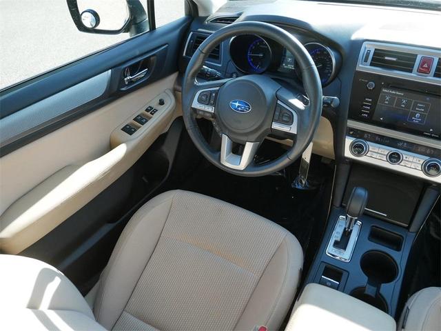 Photo of 2017 Wilderness Green Metallic Subaru Outback