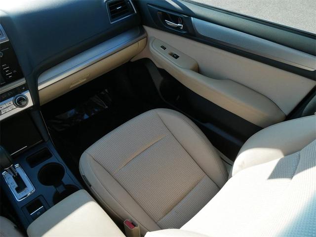 Photo of 2017 Wilderness Green Metallic Subaru Outback