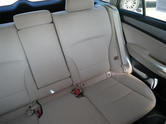Photo of 2017 Wilderness Green Metallic Subaru Outback