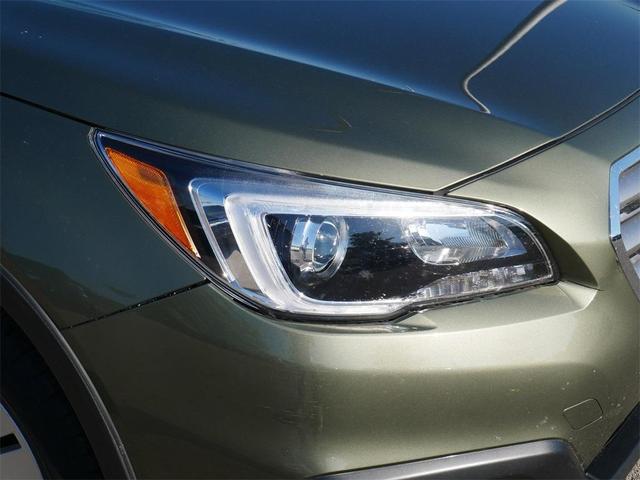 Photo of 2017 Wilderness Green Metallic Subaru Outback