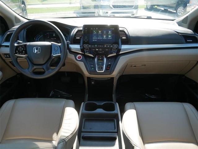 Photo of 2019  Honda Odyssey