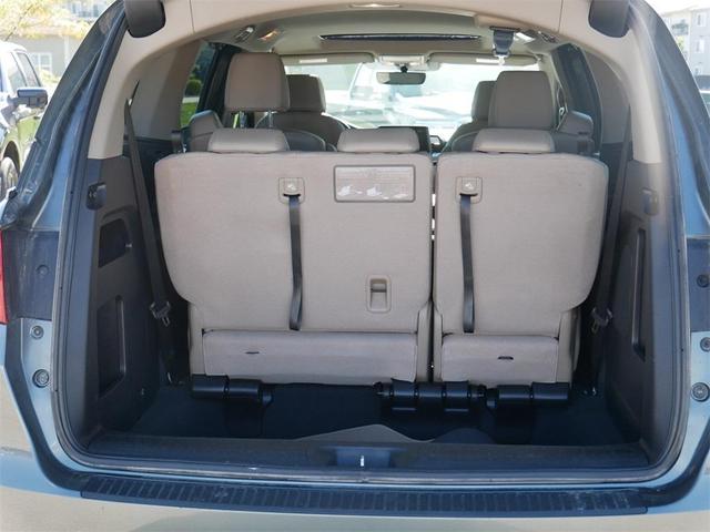 Photo of 2019  Honda Odyssey