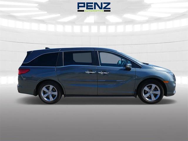 Photo of 2019  Honda Odyssey