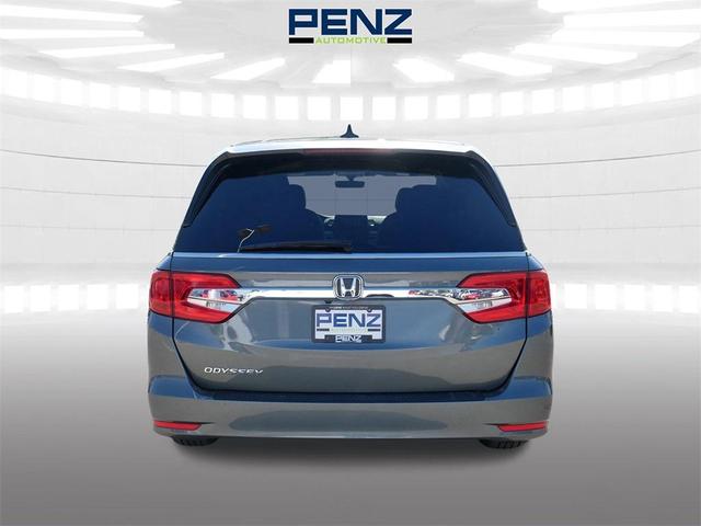 Photo of 2019  Honda Odyssey