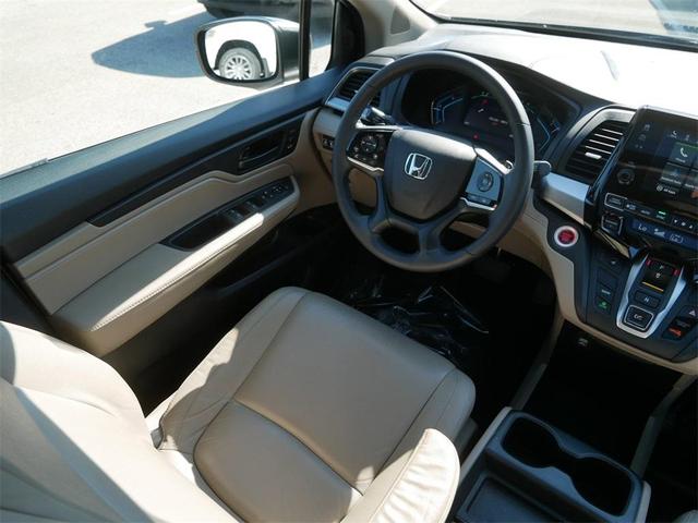 Photo of 2019  Honda Odyssey