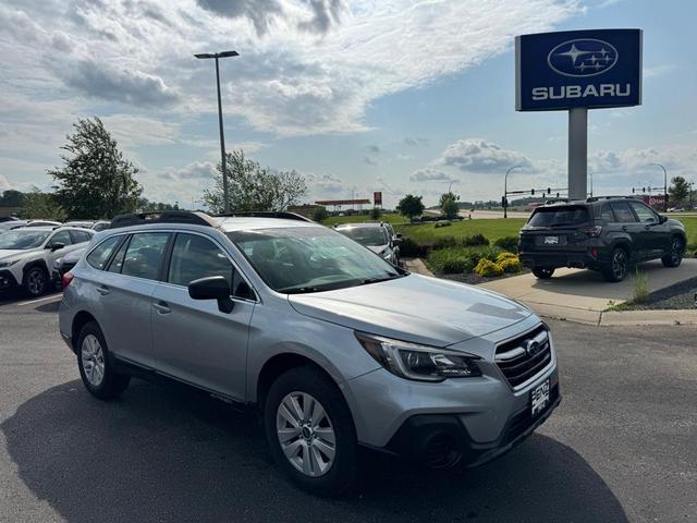 2018 Subaru Outback