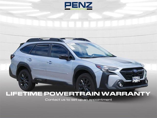2023 Subaru Outback