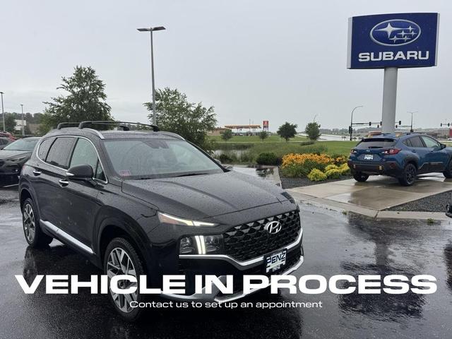 2021 Hyundai Santa Fe