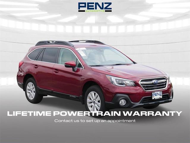 2018 Subaru Outback