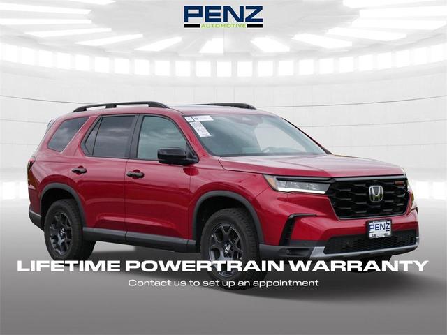 2023 Honda Pilot
