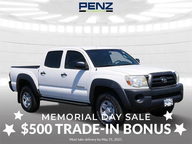 2008 Toyota Tacoma