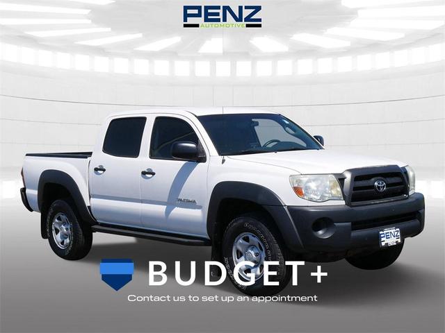 2008 Toyota Tacoma