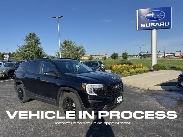 2022 GMC Terrain