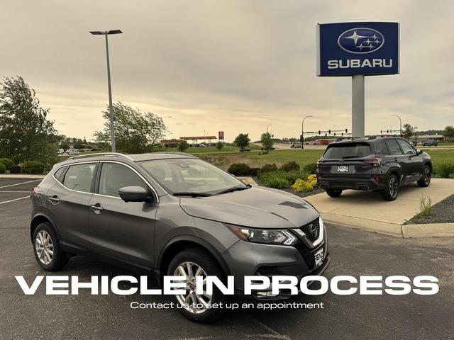 2021 Nissan Rogue Sport