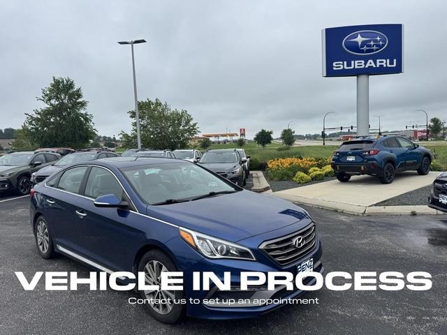2017 Hyundai Sonata