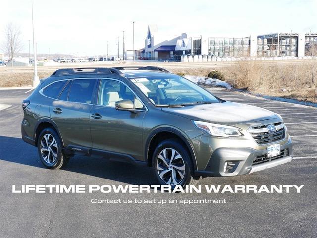 2021 Subaru Outback