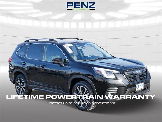 2022 Subaru Forester