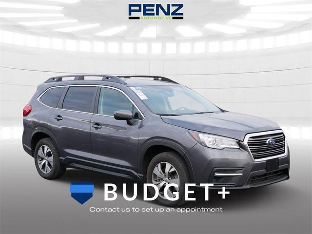 2022 Subaru Ascent