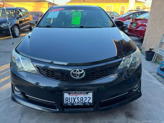2013 Toyota Camry